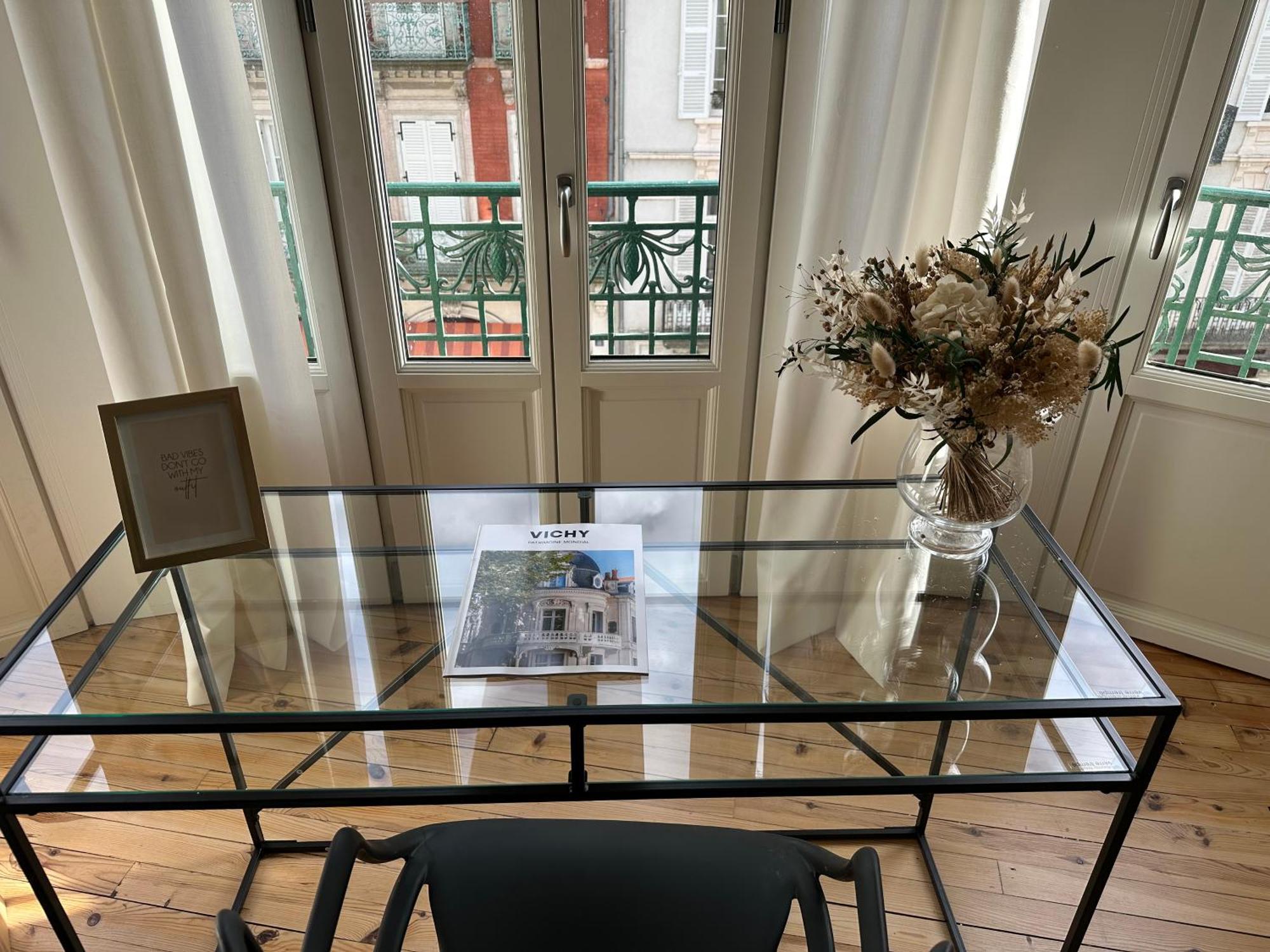 Appartement Eugenie *