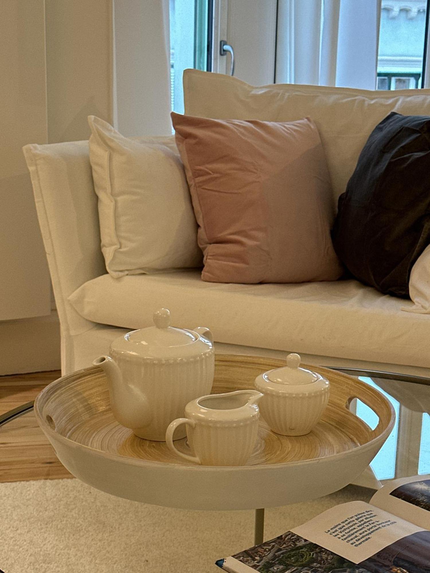 Eugenie Appartement Vichy